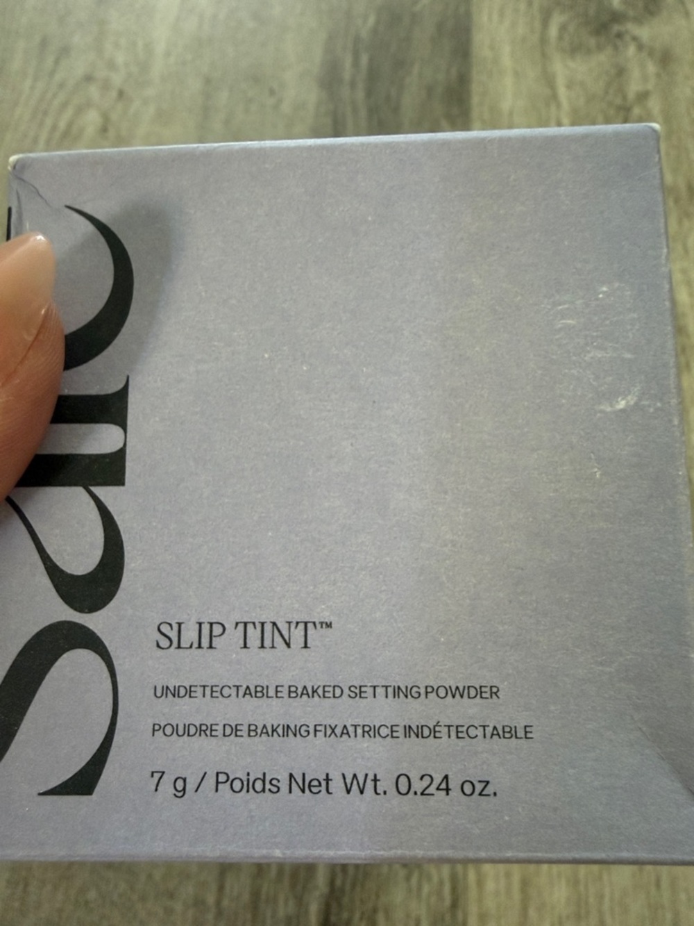Slip Tint Translucent Powder - Picture 2 of 7